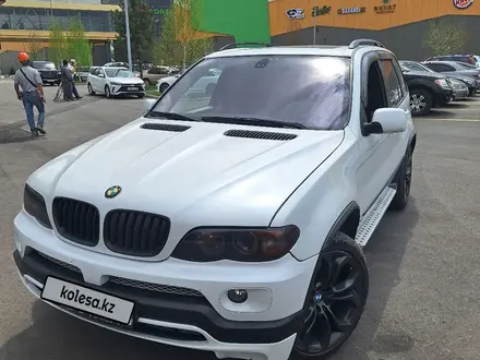 BMW X5 2004 года за 7 000 000 тг. в Алматы – фото 2