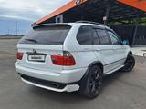 BMW X5 2004 года за 7 800 000 тг. в Алматы – фото 3