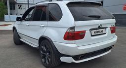 BMW X5 2004 года за 7 000 000 тг. в Алматы – фото 4