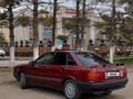 Audi 80 1990 годаүшін1 300 000 тг. в Кулан – фото 3