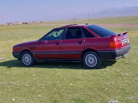 Audi 80 1990 года за 1 300 000 тг. в Кулан – фото 6