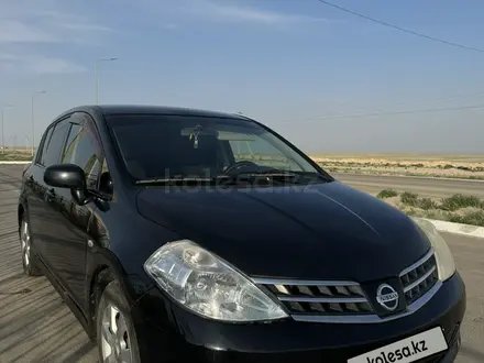 Nissan Tiida 2008 года за 3 800 000 тг. в Жанаозен – фото 2