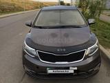 Kia Rio 2015 года за 6 000 000 тг. в Алматы – фото 4