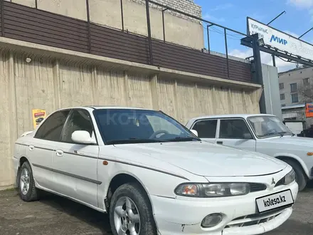 Mitsubishi Galant 1995 года за 1 400 000 тг. в Аягоз – фото 2