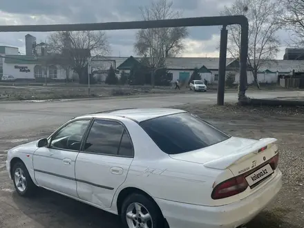 Mitsubishi Galant 1995 года за 1 400 000 тг. в Аягоз – фото 4