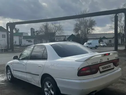 Mitsubishi Galant 1995 года за 1 400 000 тг. в Аягоз – фото 6