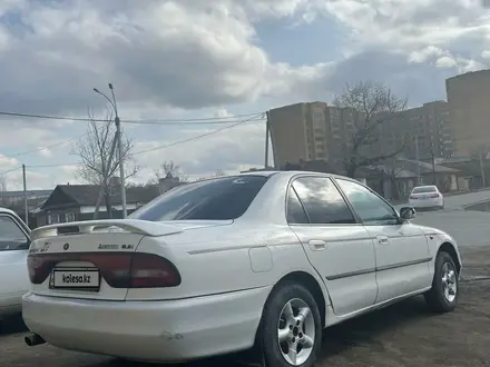 Mitsubishi Galant 1995 года за 1 400 000 тг. в Аягоз – фото 8