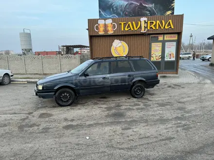 Volkswagen Passat 1991 года за 1 050 000 тг. в Тараз – фото 6