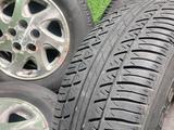 Диск с шинами Zetro на Toyota Camry Gracia 205/65 R15 летний за 150 000 тг. в Алматы – фото 5