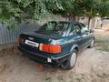 Audi 80 1992 годаүшін1 300 000 тг. в Шу – фото 2