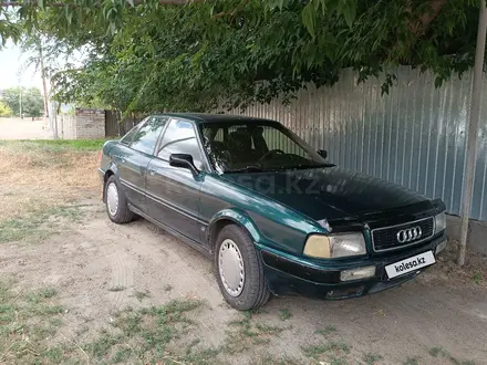 Audi 80 1992 года за 1 300 000 тг. в Шу