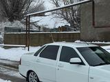 ВАЗ (Lada) Priora 2170 2013 года за 2 300 000 тг. в Шымкент – фото 5