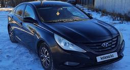 Hyundai Sonata 2012 годаүшін4 500 000 тг. в Актобе – фото 2