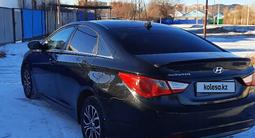 Hyundai Sonata 2012 годаүшін4 500 000 тг. в Актобе – фото 5