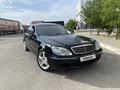 Mercedes-Benz S 320 2001 годаүшін3 000 000 тг. в Актау – фото 4