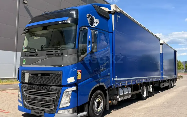 Volvo  FH 2016 годаүшін50 000 000 тг. в Алматы