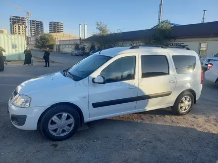 ВАЗ (Lada) Largus 2014 года за 4 200 000 тг. в Актау – фото 5