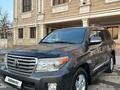 Toyota Land Cruiser 2013 года за 21 500 000 тг. в Тараз – фото 2