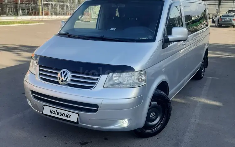 Volkswagen Caravelle 2006 годаүшін9 100 000 тг. в Алматы