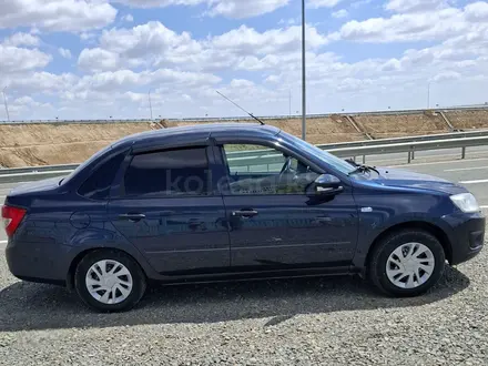 ВАЗ (Lada) Granta 2190 2013 года за 2 900 000 тг. в Актобе