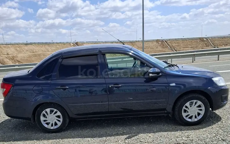ВАЗ (Lada) Granta 2190 2013 года за 2 900 000 тг. в Актобе