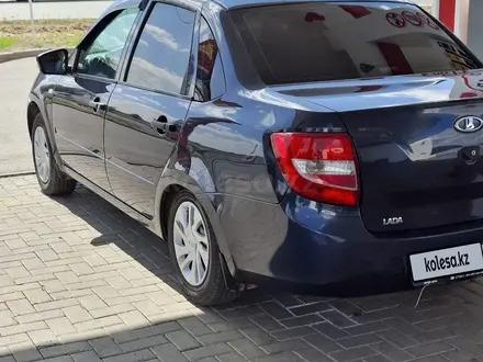 ВАЗ (Lada) Granta 2190 2013 года за 2 900 000 тг. в Актобе – фото 3