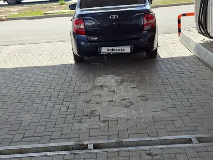 ВАЗ (Lada) Granta 2190 2013 года за 2 900 000 тг. в Актобе – фото 4