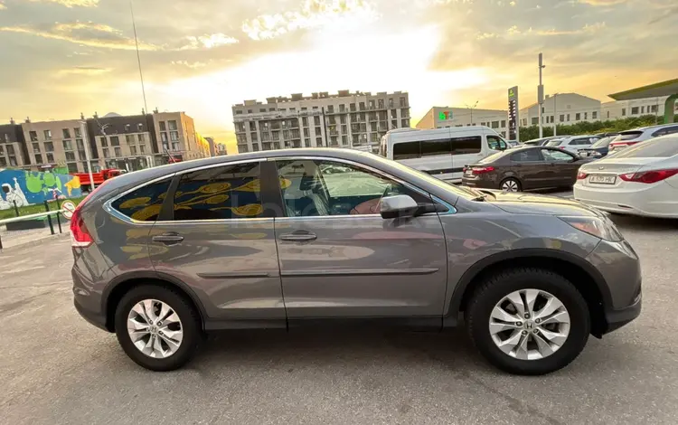 Honda CR-V 2012 года за 7 900 000 тг. в Алматы