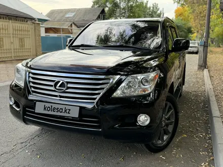 Lexus LX 570 2011 года за 18 900 000 тг. в Алматы – фото 9