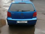 Volkswagen Polo 2001 года за 1 700 000 тг. в Астана – фото 3