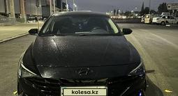 Hyundai Elantra 2021 года за 9 500 000 тг. в Алматы