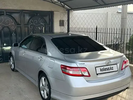 Toyota Camry 2010 года за 7 300 000 тг. в Туркестан – фото 4