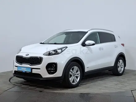 Kia Sportage 2018 года за 9 750 000 тг. в Астана