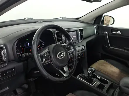Kia Sportage 2018 года за 9 750 000 тг. в Астана – фото 12