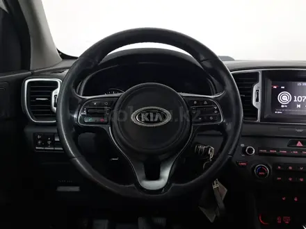 Kia Sportage 2018 года за 9 750 000 тг. в Астана – фото 13