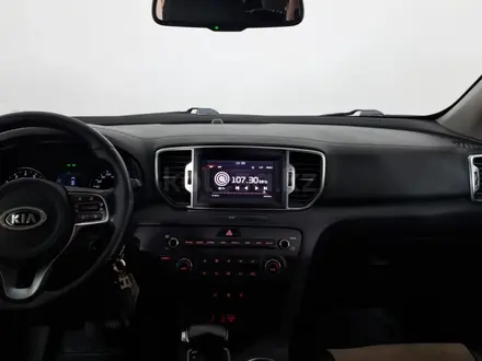 Kia Sportage 2018 года за 9 750 000 тг. в Астана – фото 14