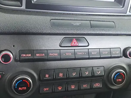 Kia Sportage 2018 года за 9 750 000 тг. в Астана – фото 19