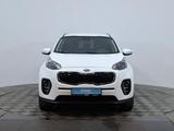 Kia Sportage 2018 годаүшін9 750 000 тг. в Астана – фото 2