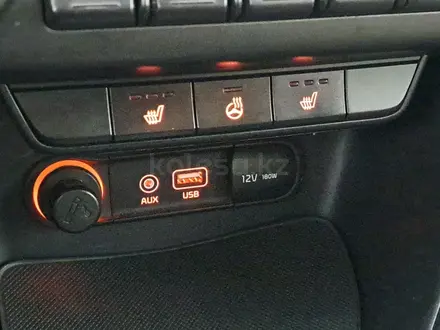 Kia Sportage 2018 года за 9 750 000 тг. в Астана – фото 20