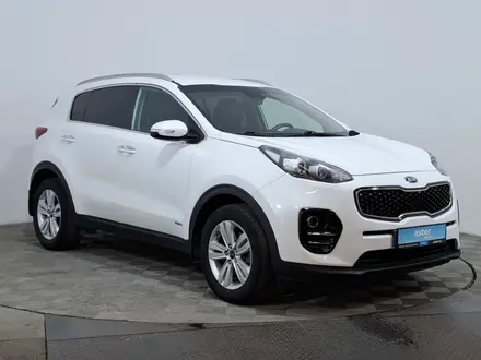 Kia Sportage 2018 года за 9 750 000 тг. в Астана – фото 3