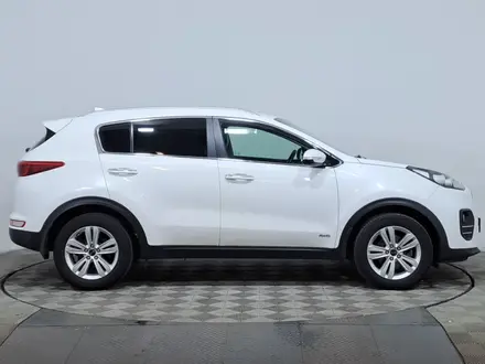 Kia Sportage 2018 года за 9 750 000 тг. в Астана – фото 4