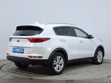 Kia Sportage 2018 года за 9 750 000 тг. в Астана – фото 5
