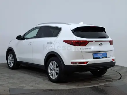 Kia Sportage 2018 года за 9 750 000 тг. в Астана – фото 7
