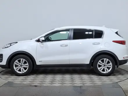 Kia Sportage 2018 года за 9 750 000 тг. в Астана – фото 8