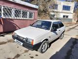 ВАЗ (Lada) 2108 1996 годаүшін950 000 тг. в Жезказган – фото 5