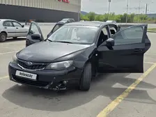 Subaru Impreza, 2007