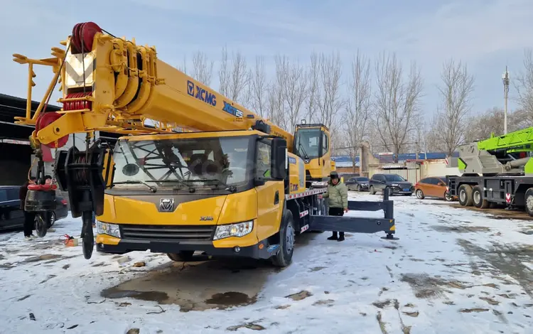 XCMG  QAY25 2022 годаүшін45 000 000 тг. в Алматы