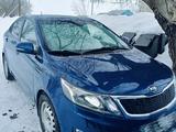 Kia Rio 2014 года за 5 800 000 тг. в Петропавловск