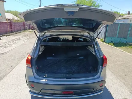 Nissan Qashqai 2007 года за 3 600 000 тг. в Караганда – фото 11