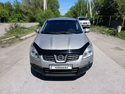 Nissan Qashqai 2007 года за 3 600 000 тг. в Караганда – фото 2